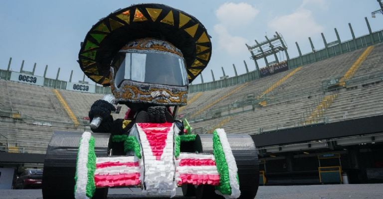 GP de México 2023