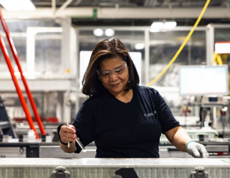 Dónde se fabrican los autos eléctricos de Tesla con la más alta calidad