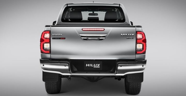 Precios de la Toyota Hilux
