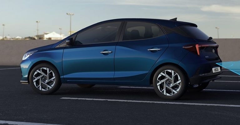 Precios y versiones del Hyundai HB20 HB