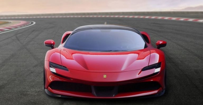 Ferrari SF90 Stradale