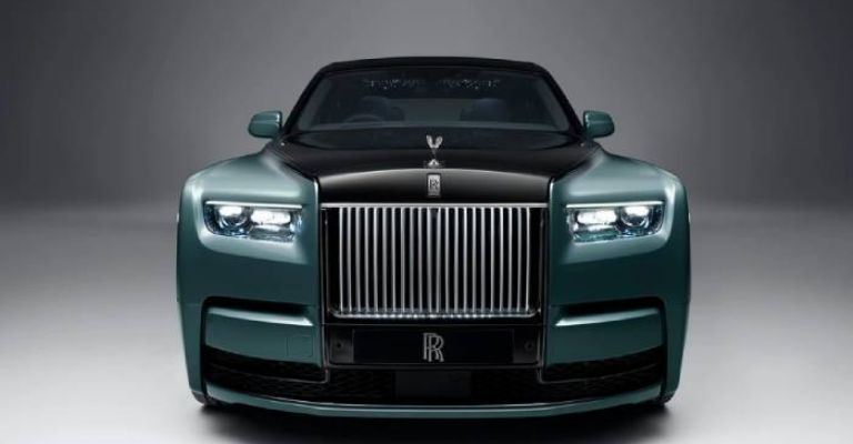 Rolls Royce Phantom II