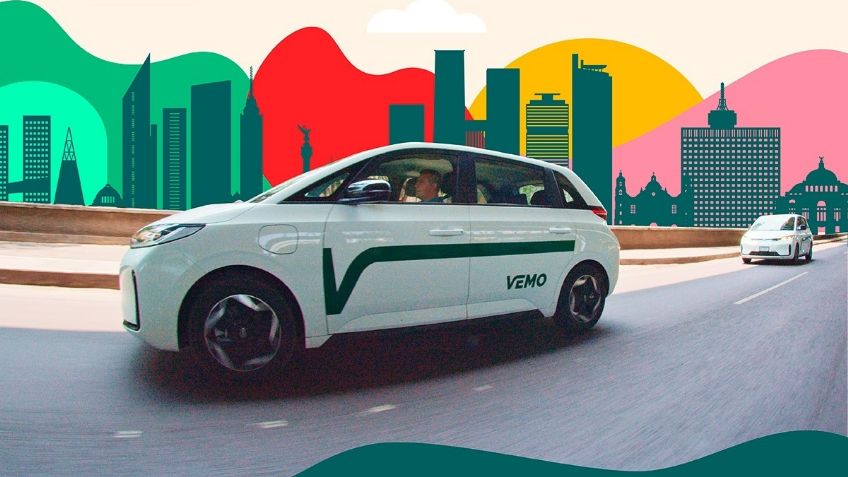 Vemo: La empresa que opera con autos eléctricos chinos de BYD y JAC