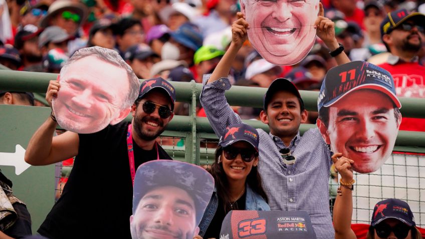 GP de México 2023: ¡Participa en la dinámica para ganar boletos para la F1 en CDMX!