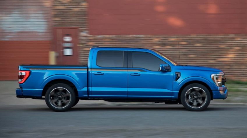 Ford F-150: la pick-up ahora cuenta con 700 caballos de fuerza