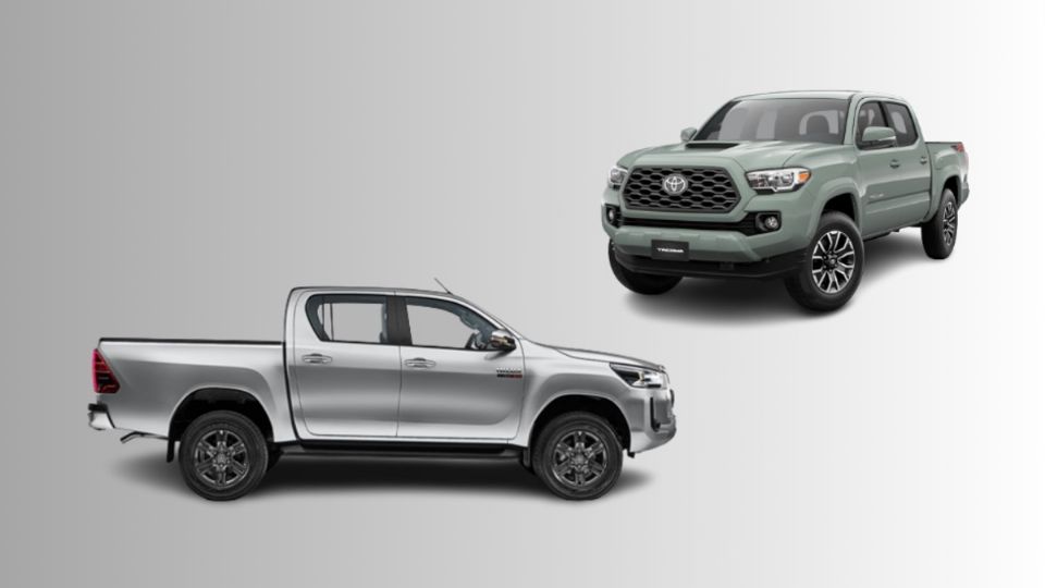 Conoce a la pick-up barata de Toyota