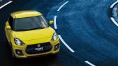 ¿Qué versión del Suzuki Swift 2024 conviene comprar? Precios y características de cada una