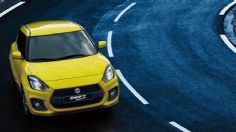 ¿Qué versión del Suzuki Swift 2024 conviene comprar? Precios y características de cada una