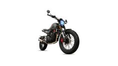 ¿Cuánto cuesta la Veloci Dark Thunder? La única moto tipo scrambler del fabricante mexicano