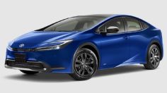 ¿Qué motor tiene el nuevo Toyota Prius 2023 en México?