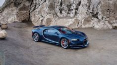 Video Viral: Este Bugatti Chiron fue a más de 400 km/h en la Autobahn