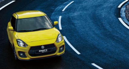 ¿Qué versión del Suzuki Swift 2024 conviene comprar? Precios y características de cada una