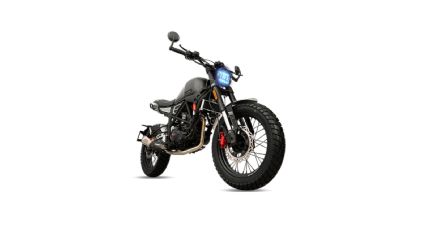 ¿Cuánto cuesta la Veloci Dark Thunder? La única moto tipo scrambler del fabricante mexicano