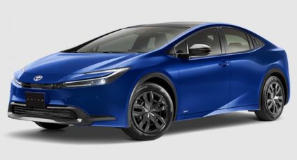 ¿Qué motor tiene el nuevo Toyota Prius 2023 en México?