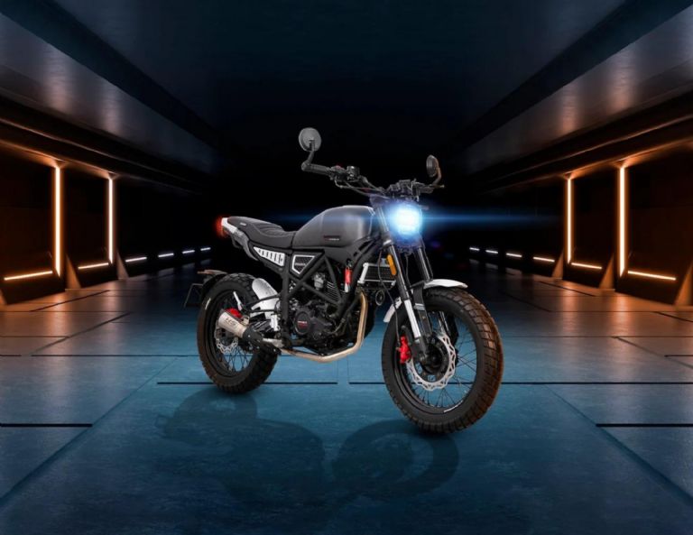 Veloci Dark Thunder Características, precio, especificaciones