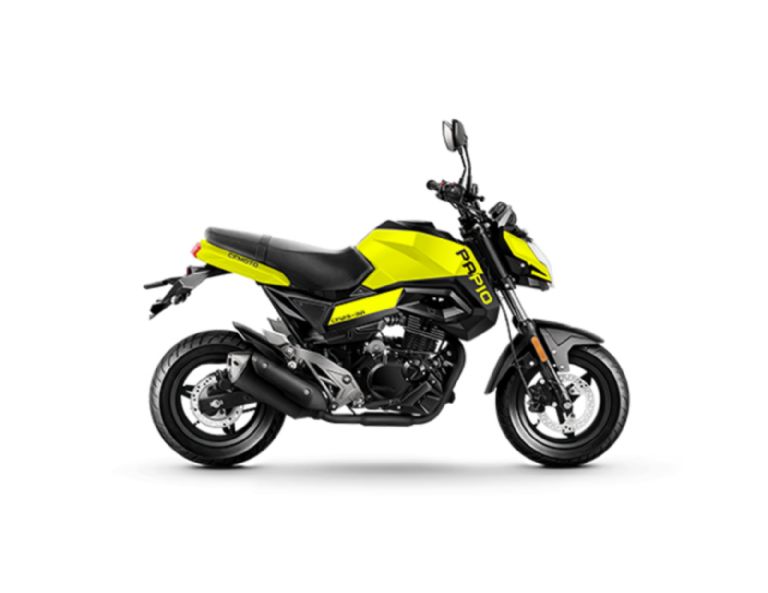 CFMoto - ST Papio, Motos Chinas