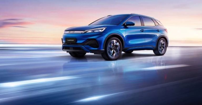 BYD Yuan Plus