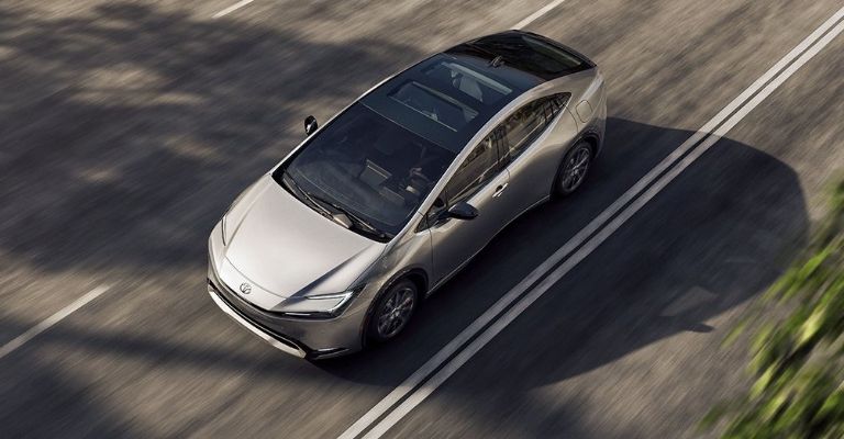 Precios del Toyota Prius 2023