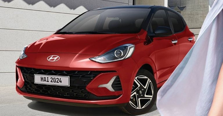 Precios y versiones del Hyundai Grand i10 Hatchback