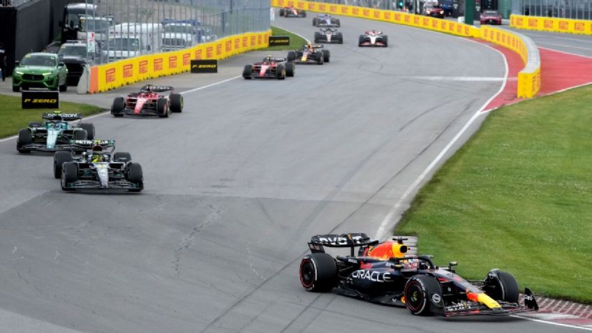 ¡Like al Medio Ambiente! F1 recibe acreditación medioambiental por parte de la FIA