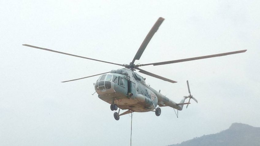 ¿Para evitar el tráfico? Estudiante del TEC de Monterrey llega a su universidad en helicóptero