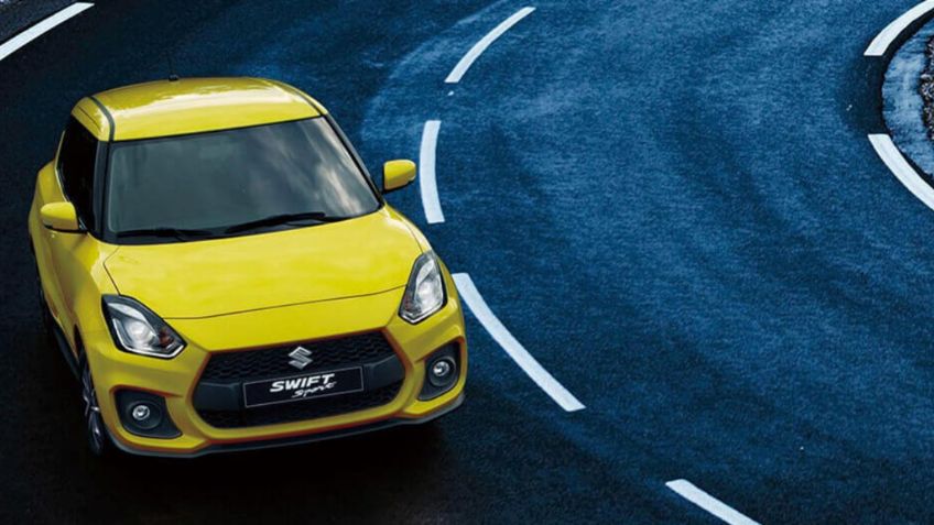 ¿Qué versión del Suzuki Swift 2024 conviene comprar? Precios y características de cada una