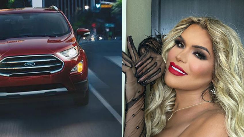 ¿Qué camioneta tiene Wendy Guevara, la sensación en La Casa de los Famosos?