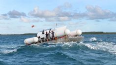 ¡Contrarreloj! ¿Cuántas horas de oxígeno le quedan a Titán, submarino que iba hacia restos del Titanic?