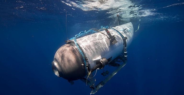 Submarino Titán