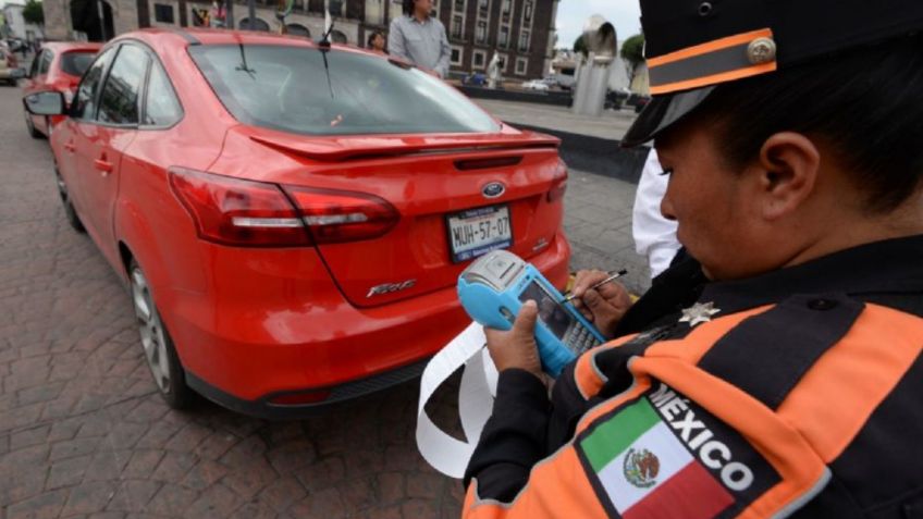 ¡Ponte ‘trucha’! Así puedes consultar si tienes multas de tránsito en la CDMX