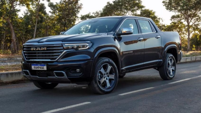 RAM Rampage 2024, esta es la nueva pick-up que esperamos ver en México