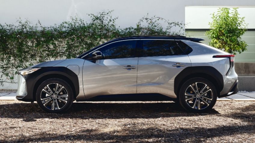 Toyota: solo venderá autos eléctricos en Europa en 2035