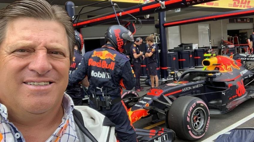 ¡Miguel Herrera es fanático de Checo Pérez! Entérate qué unía al entrenador de futbol y el piloto de Fórmula 1