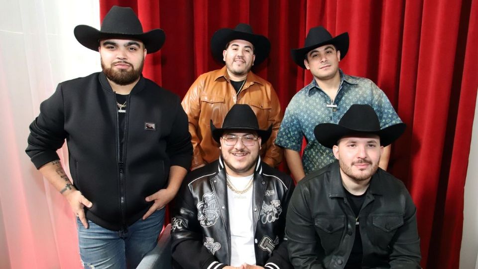 Grupo Frontera ha tenido un enorme 'boom' en la música