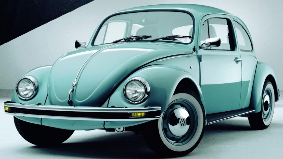 Volkswagen Beetle o Type 1