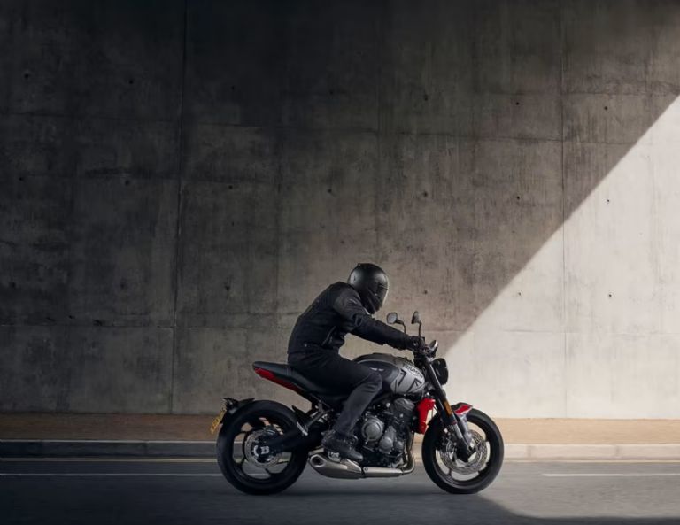 Triumph Trident 660 Características, precio, especificaciones