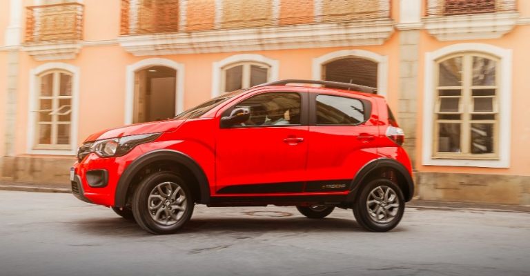 Precios del FIAT Mobi