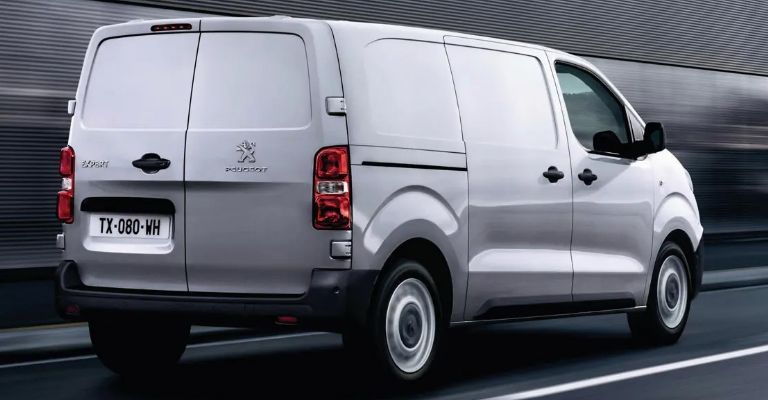 Precios y versiones de la Peugeot Expert 2024