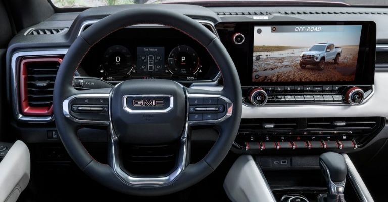 Precios de la GMC Canyon 2023