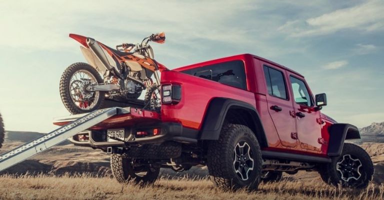 Precios y versiones de la Jeep JT 2023