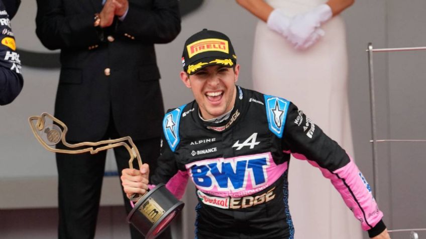 ¡Todos quieren su lugar! Esteban Ocon lanza indirecta a Red Bull por rendimiento de Checo Pérez