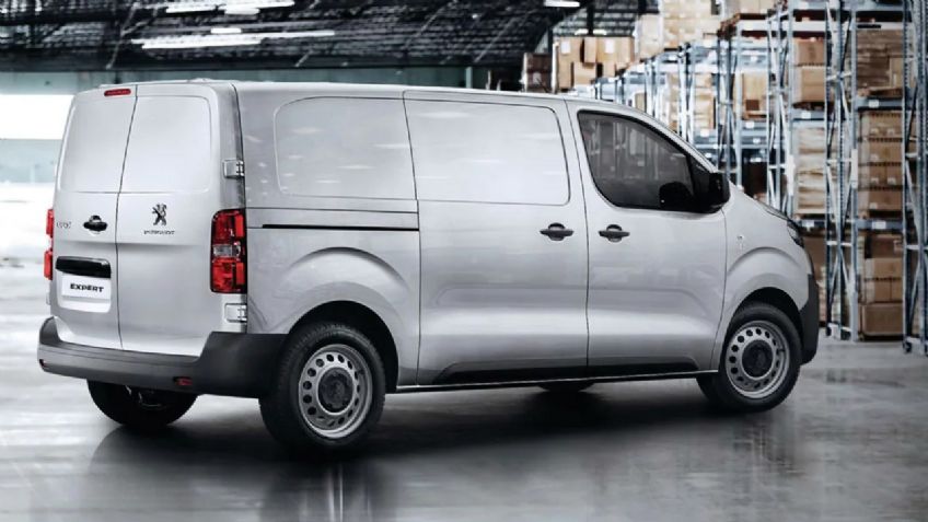 ¿Cuánto cuesta la Peugeot Expert 2024? Precios y versiones de la camioneta de trabajo en México