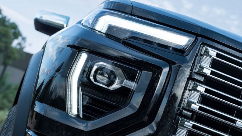 ¿Cuánto cuesta la pick-up más barata de GMC en México en 2023?