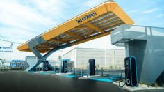 ¡Orgullo nacional! México tiene la estación de carga para autos eléctricos más veloz del mundo