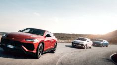 La Lamborghini Urus ahora contará con motor híbrido en 2024