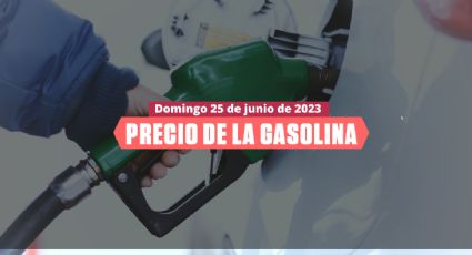 ¿Dónde está más barata la gasolina en CDMX? 5 gasolineras con precios bajos