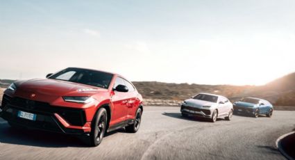 La Lamborghini Urus ahora contará con motor híbrido en 2024