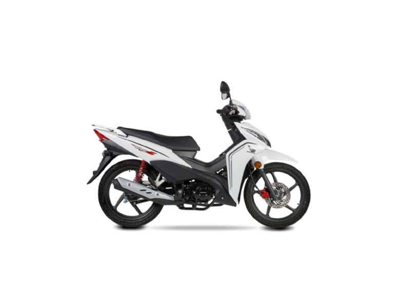 Las 5 motos de Honda con mejor precio-calidad en el mercado este 2023
