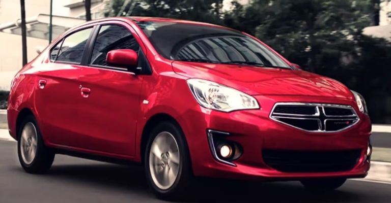 Precios del Dodge Attitude 2023