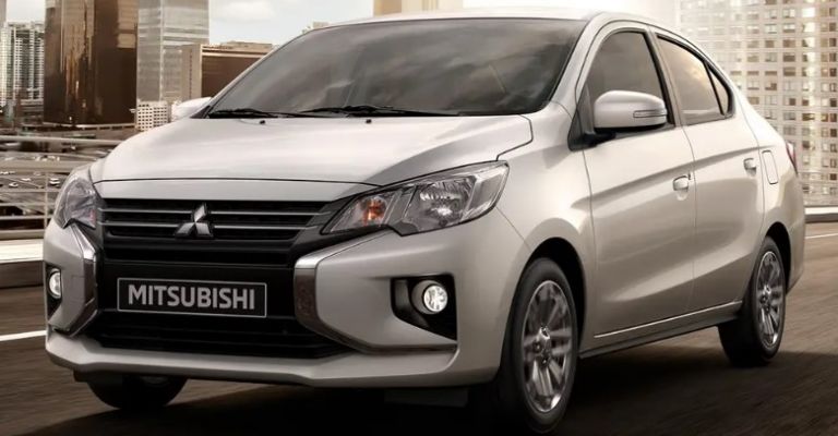 Precios del Mitsubishi Mirage G4